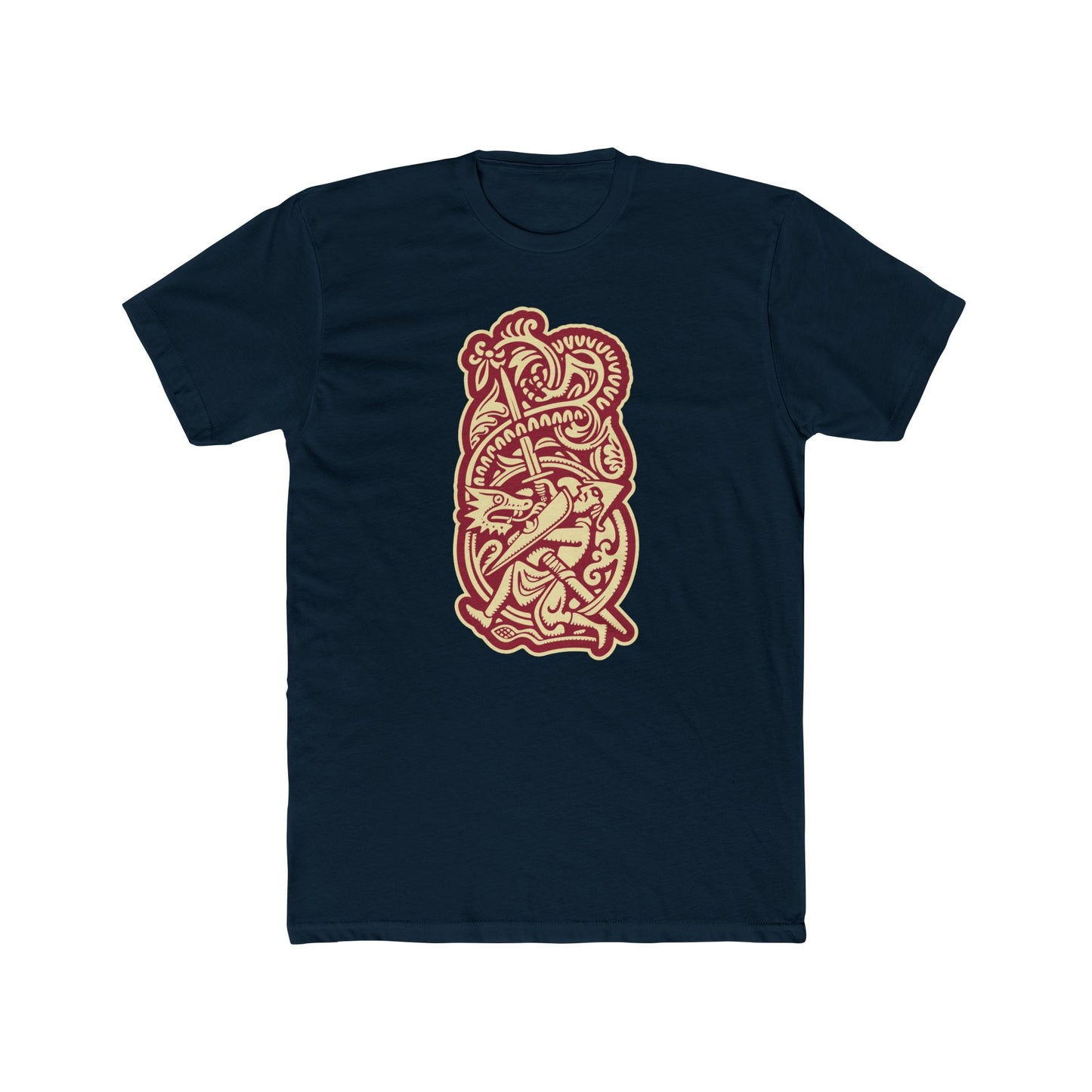 Red Dragon Slayer Tee