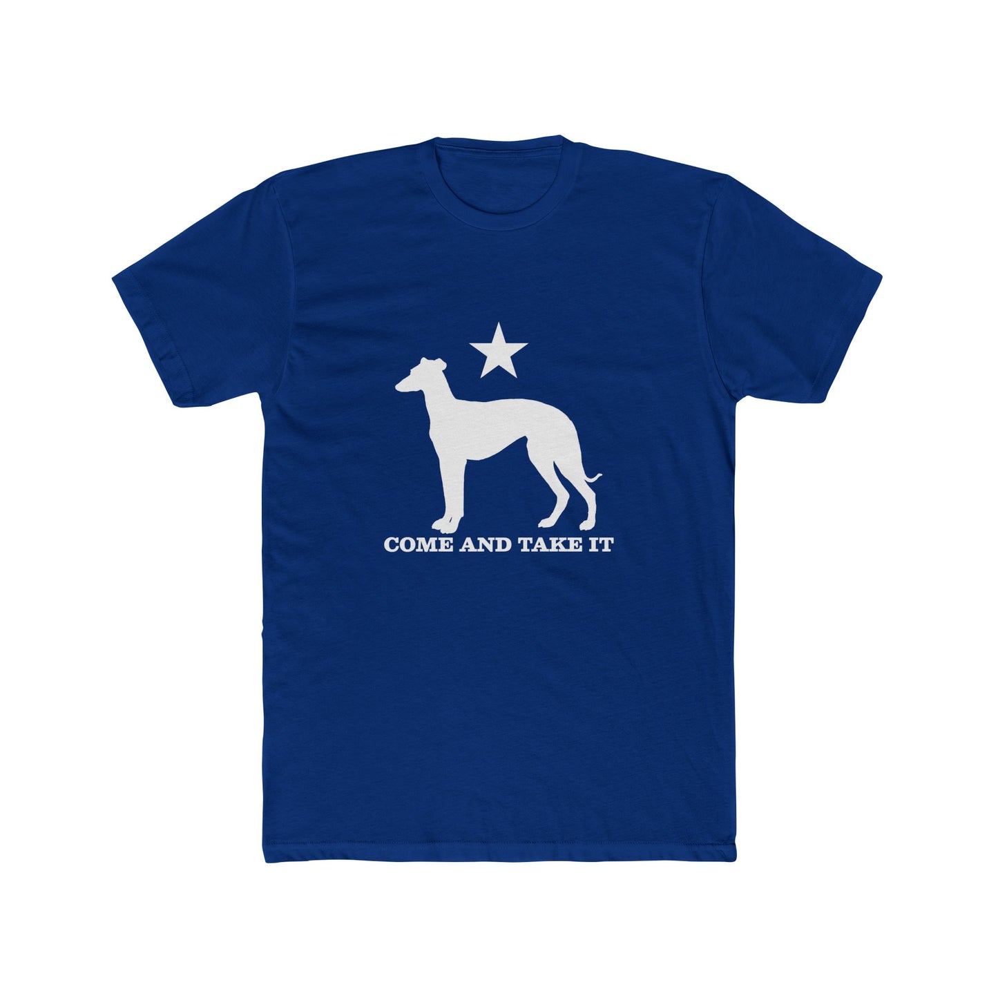 Gonzales Greyhound "Come and Take It" Tee