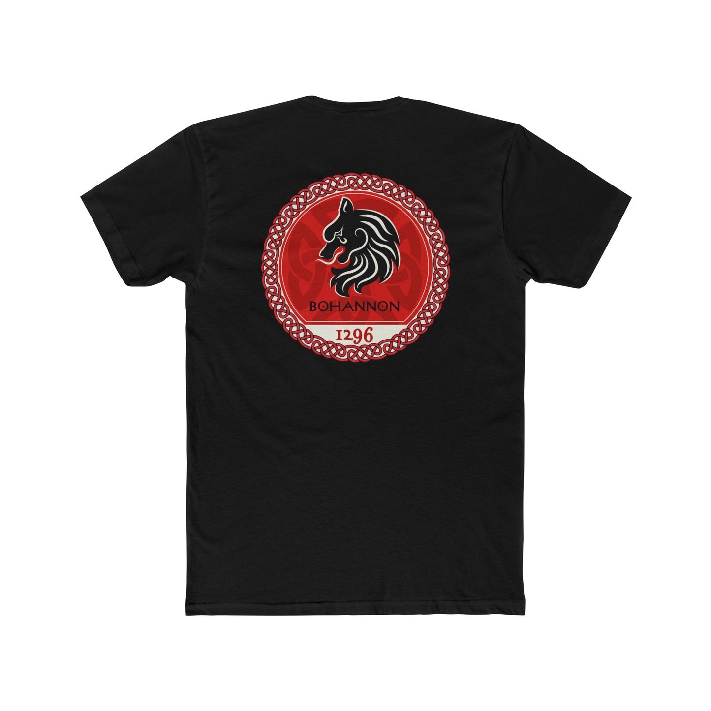 Bohannon Logo Tee V2
