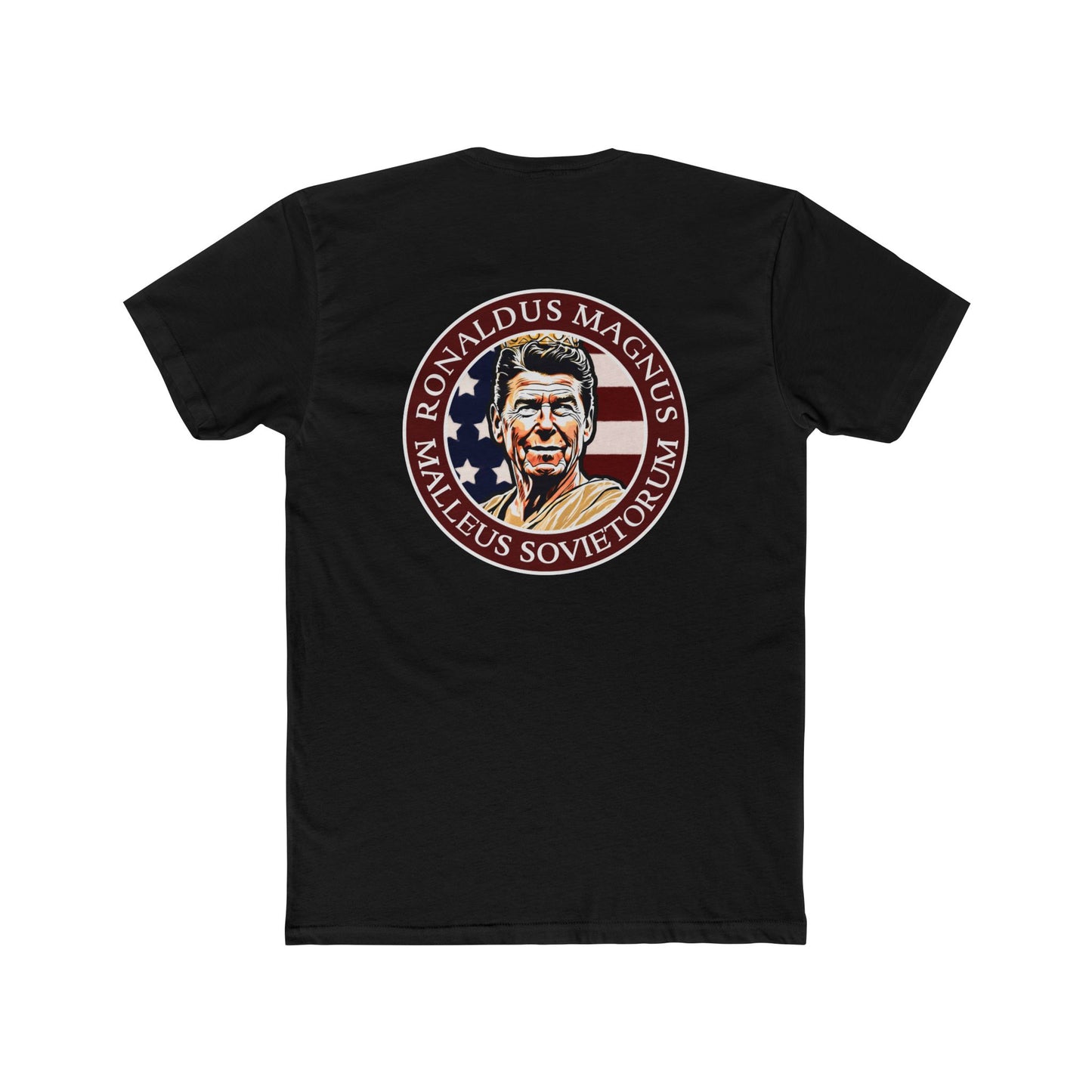 Ronald Reagan, Hammer of the Soviets (Two Sided)
