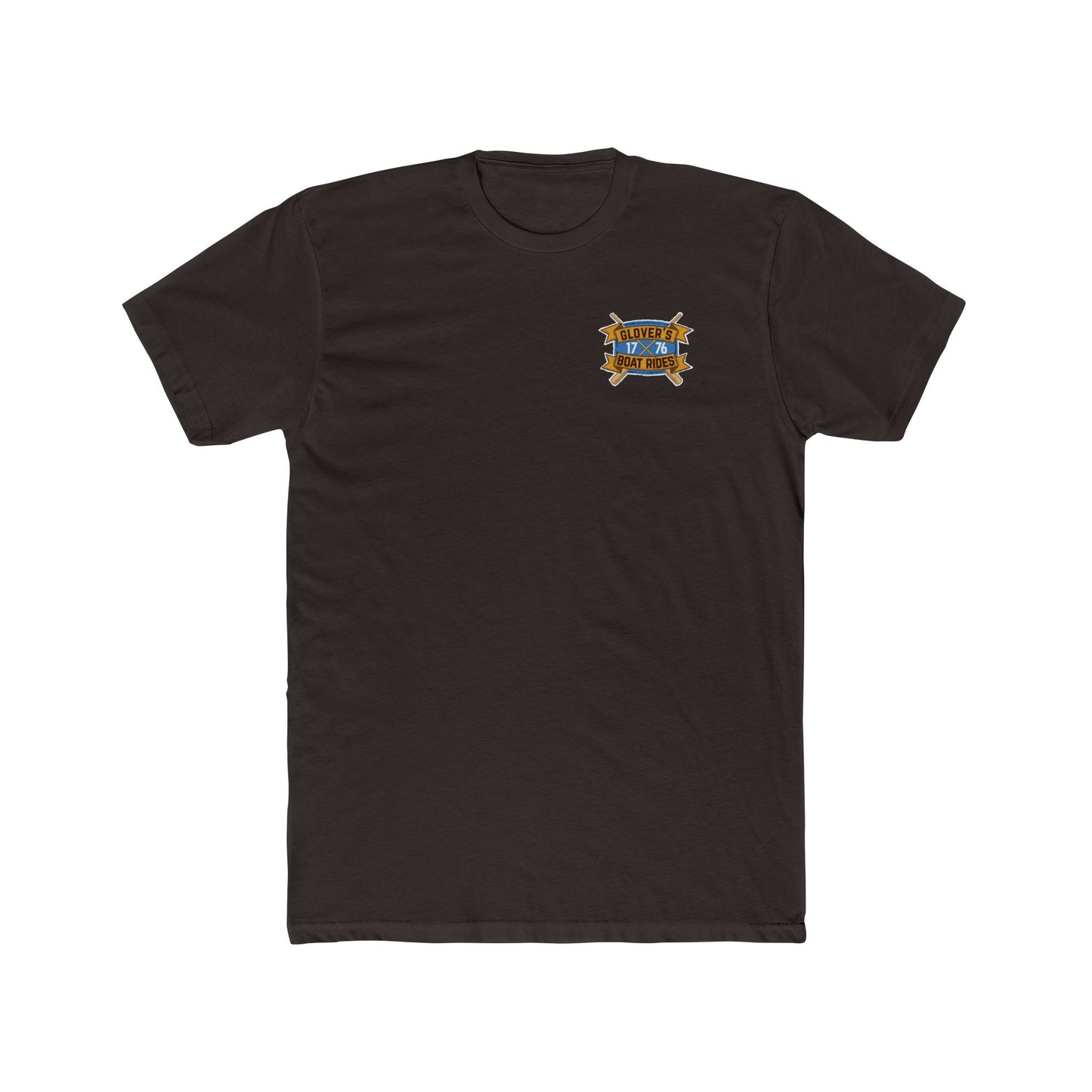 John Glover Delaware River Boat Rides Tee (Two Sided)