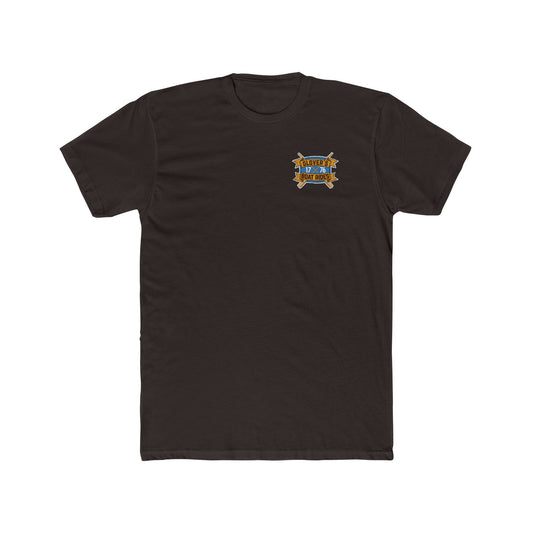 John Glover Delaware River Boat Rides Tee (Two Sided)