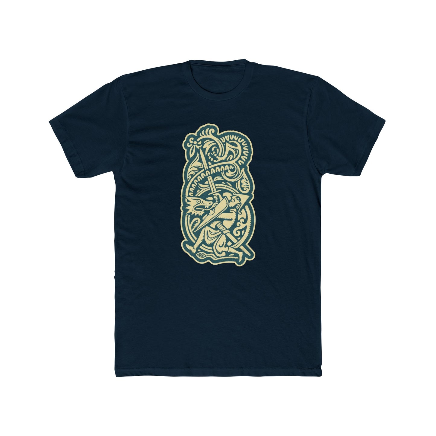 Green Dragon Slayer Tee