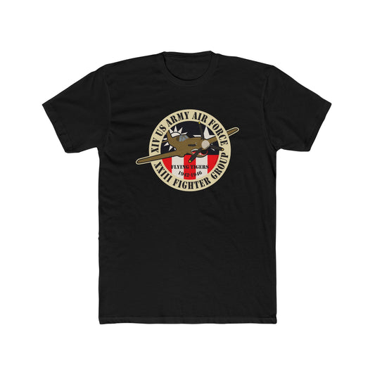 23rd Fighter Group "Flying Tigers" WWII Graphic Tee