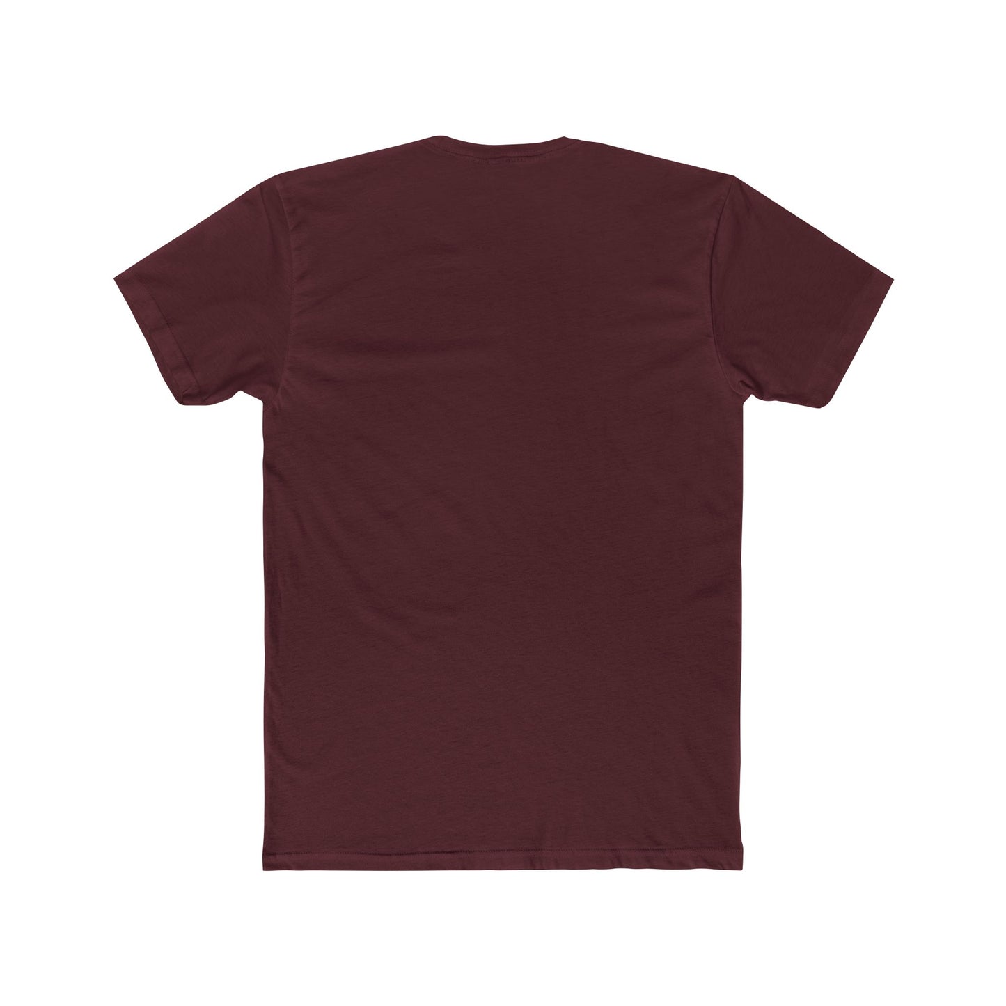 Greyhounds & Hare Crew-Neck Tee — Medieval Tile Art