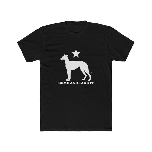 Gonzales Greyhound "Come and Take It" Tee