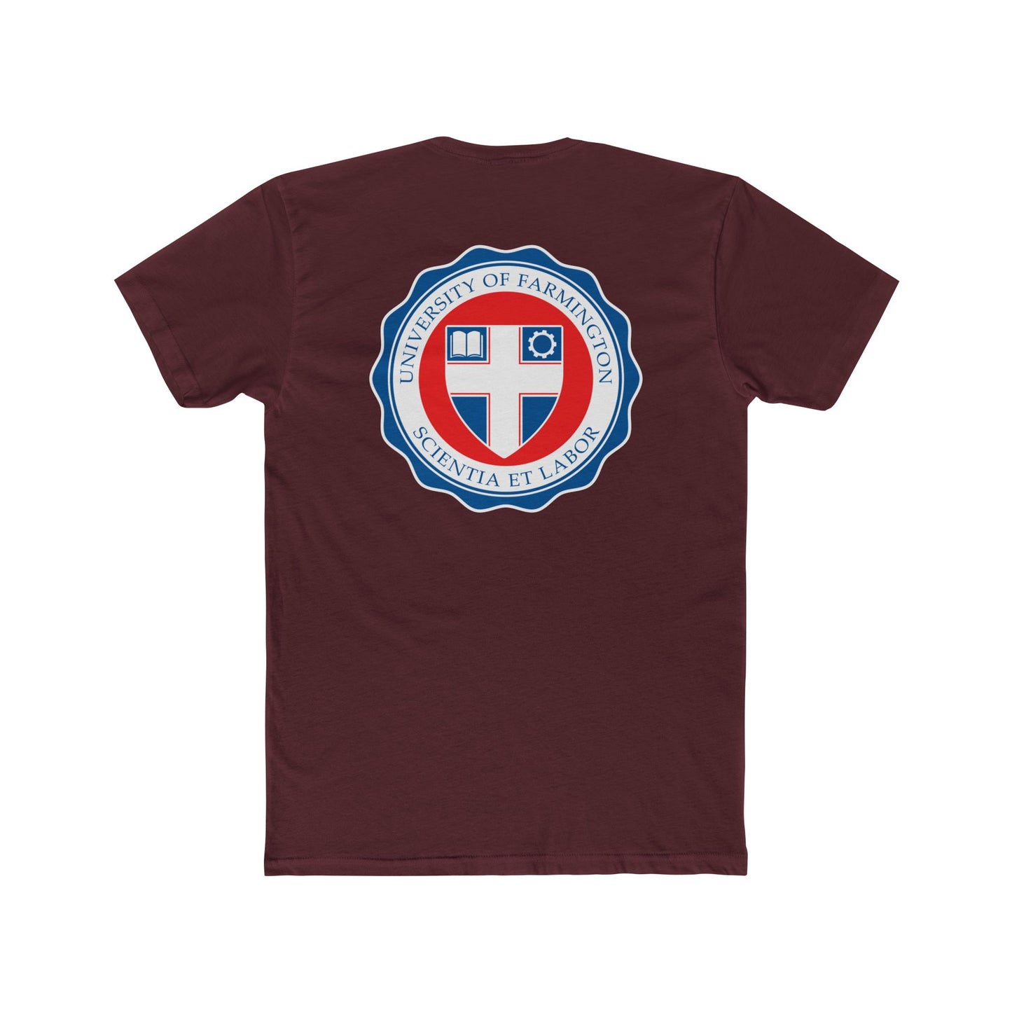 ICE Dragnet: University of Farmington Shirt