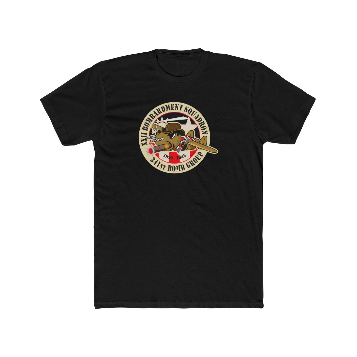 22nd Bombardment Squadron WWII Graphic Tee