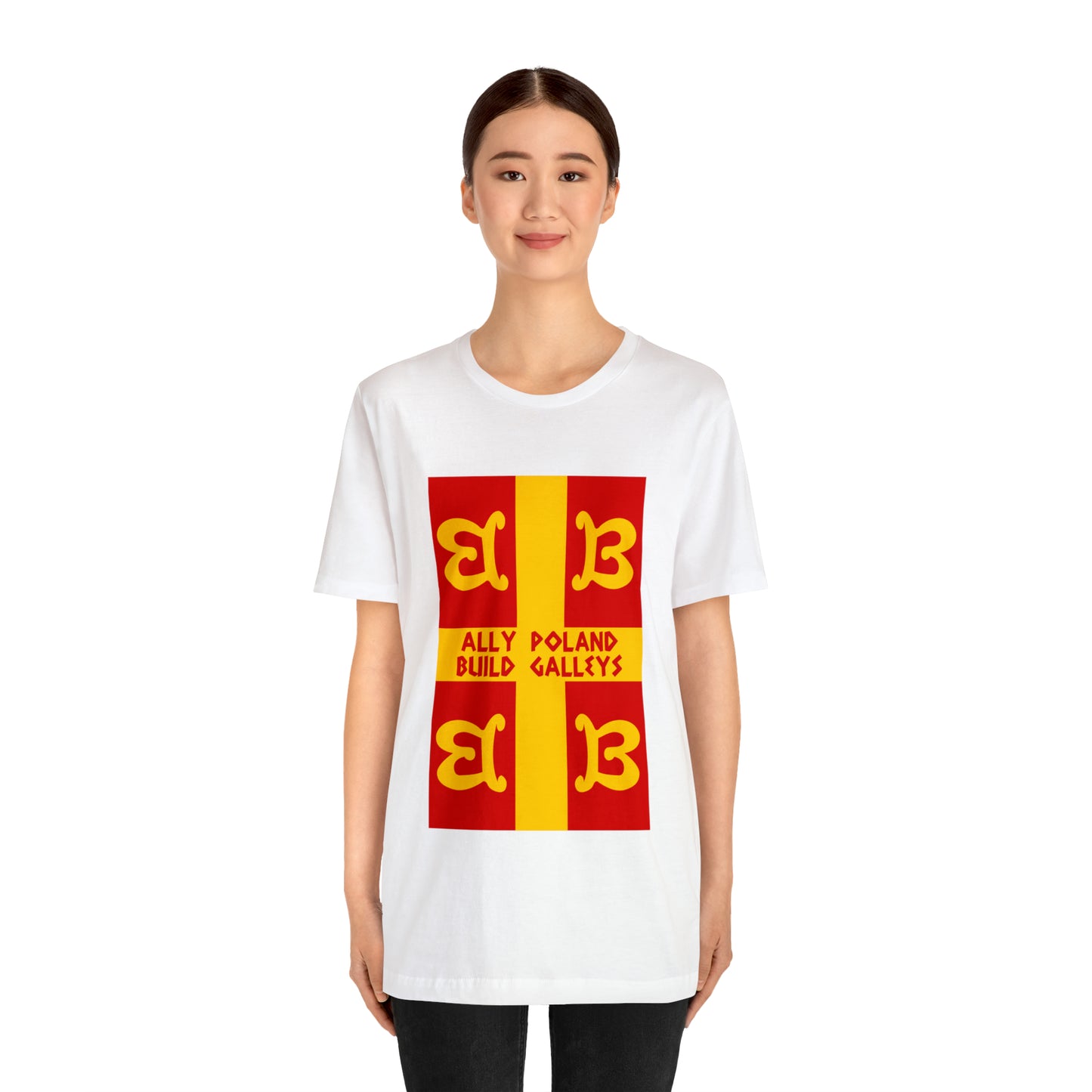 Byzantine Tee