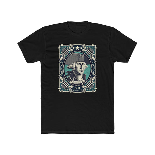 George Washington "Victory at Trenton" Motivational Graphic Tee