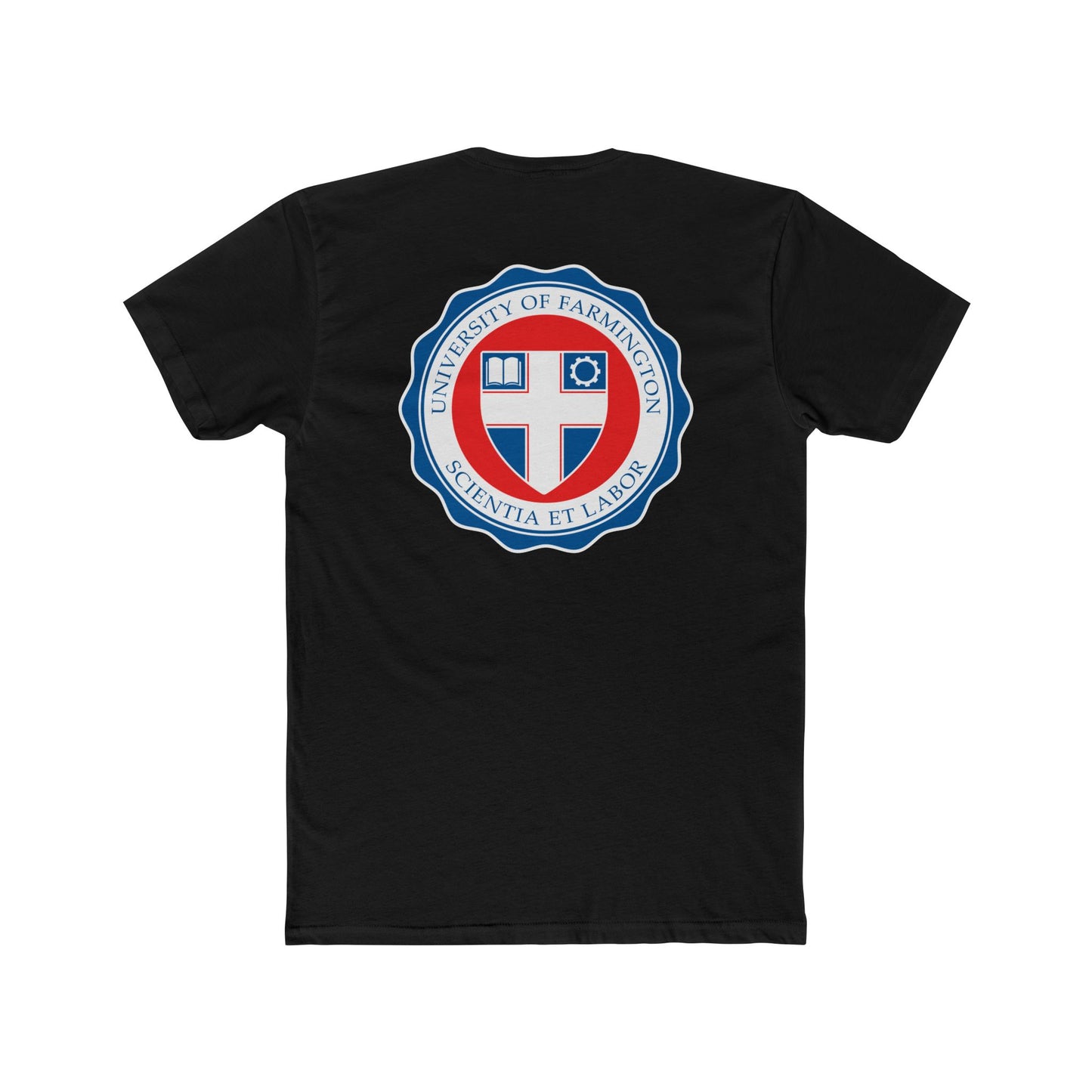 ICE Dragnet: University of Farmington Shirt