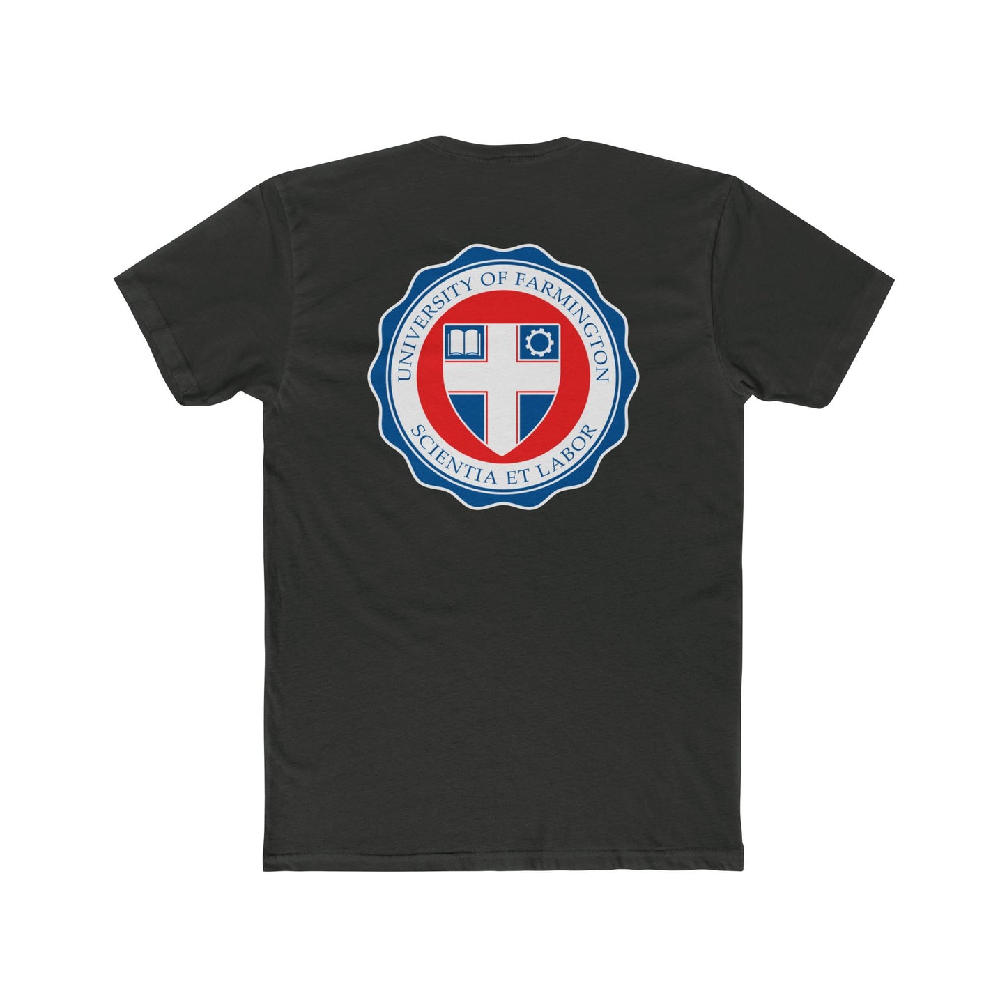 ICE Dragnet: University of Farmington Shirt