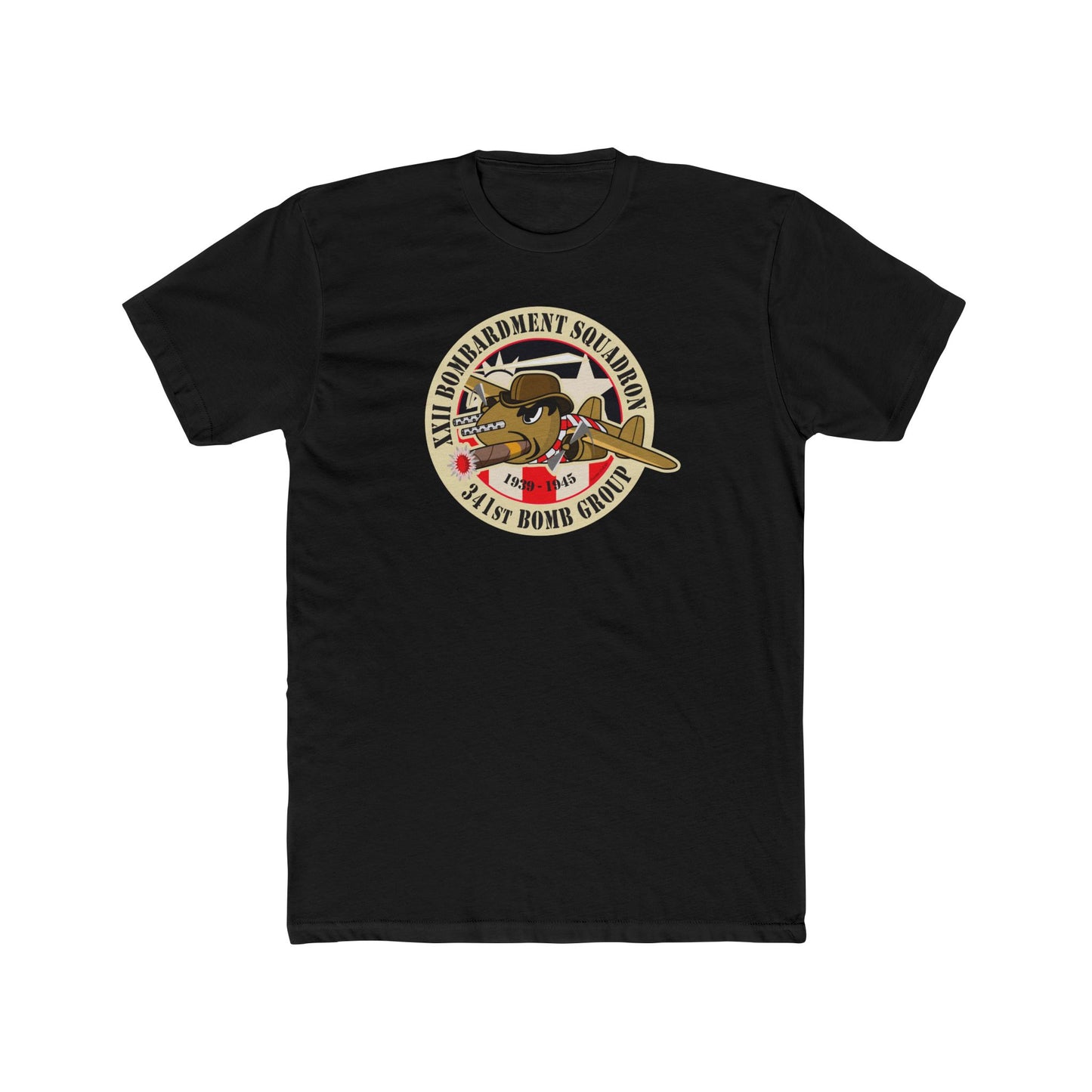 22nd Bombardment Squadron WWII Graphic Tee